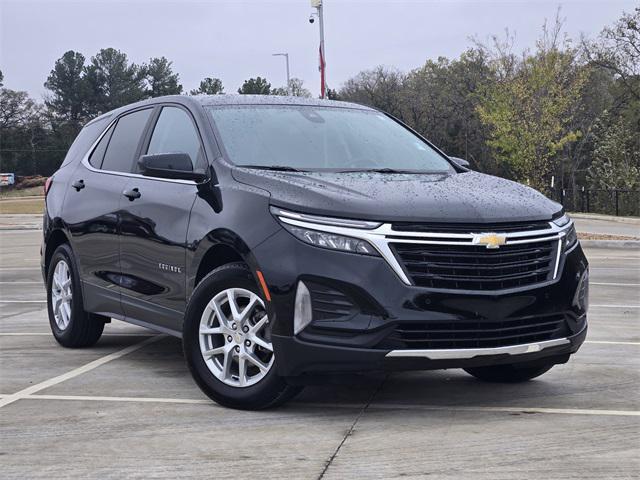 used 2023 Chevrolet Equinox car, priced at $21,690
