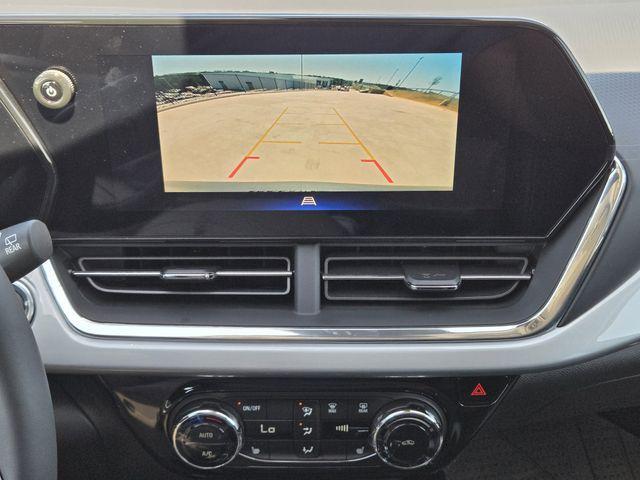 new 2026 Chevrolet Trax car, priced at $24,000