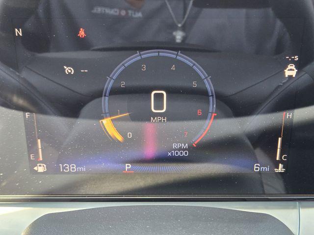 new 2026 Chevrolet Trax car, priced at $24,000