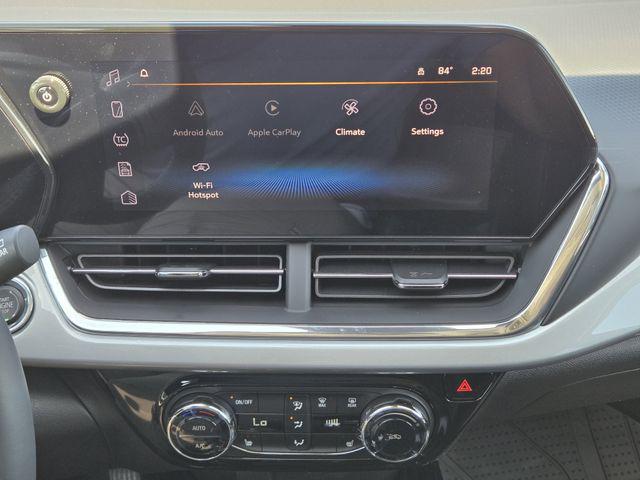 new 2026 Chevrolet Trax car, priced at $24,000