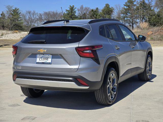 new 2026 Chevrolet Trax car, priced at $24,000