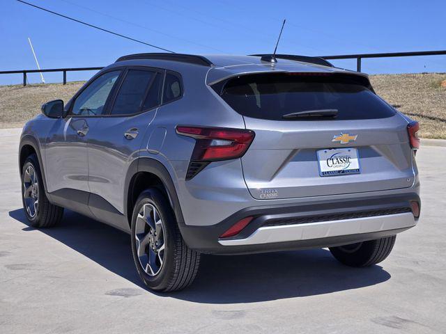 new 2026 Chevrolet Trax car, priced at $24,000