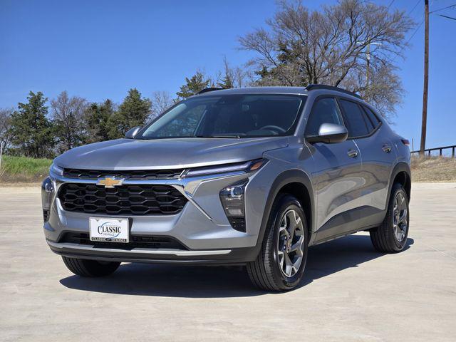 new 2026 Chevrolet Trax car, priced at $24,000