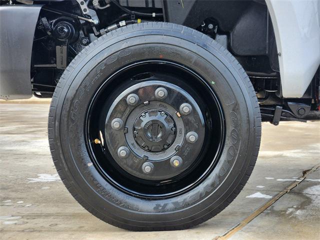 new 2024 Chevrolet Silverado 1500 car, priced at $55,877