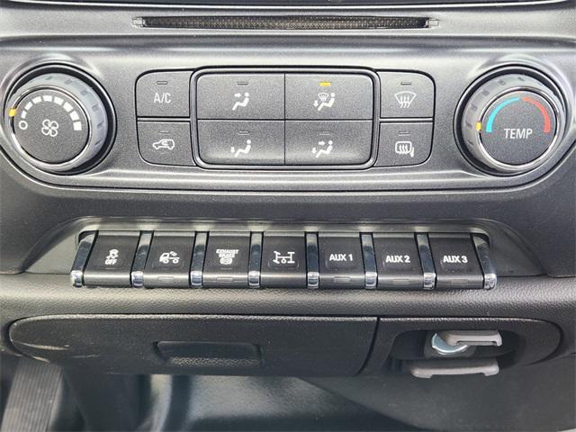 new 2024 Chevrolet Silverado 1500 car, priced at $55,877