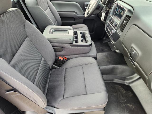 new 2024 Chevrolet Silverado 1500 car, priced at $55,877