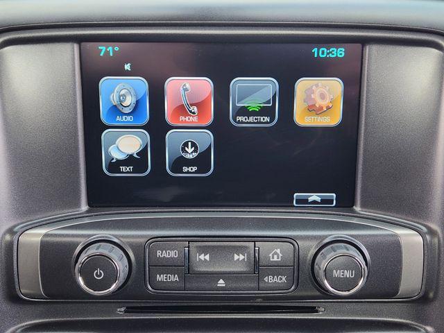 new 2024 Chevrolet Silverado 1500 car, priced at $55,877