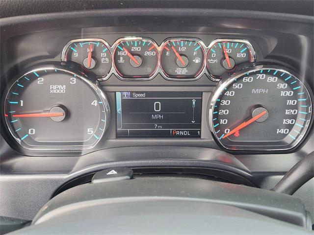 new 2024 Chevrolet Silverado 1500 car, priced at $55,877