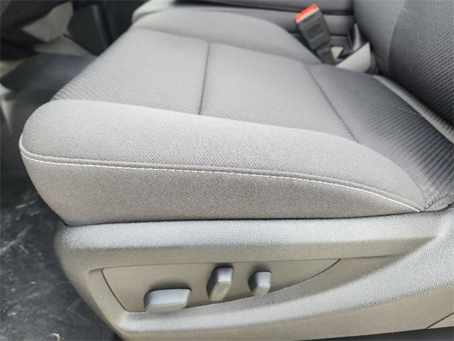 new 2024 Chevrolet Silverado 1500 car, priced at $55,877