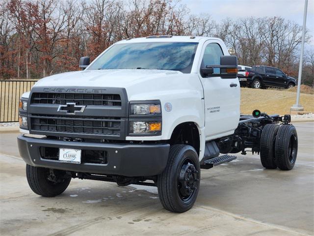 new 2024 Chevrolet Silverado 1500 car, priced at $55,877