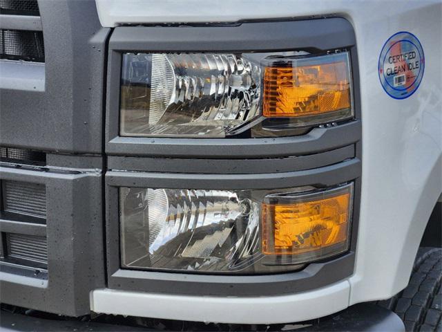 new 2024 Chevrolet Silverado 1500 car, priced at $55,877