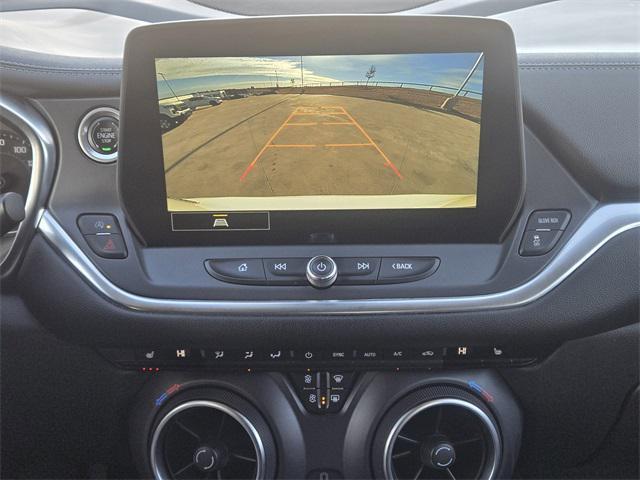 used 2023 Chevrolet Blazer car, priced at $24,990