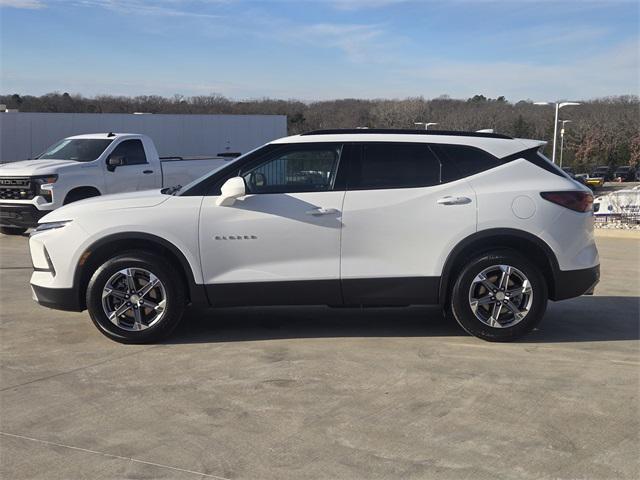 used 2023 Chevrolet Blazer car, priced at $24,990