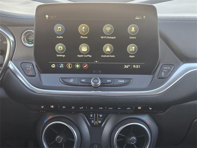 used 2023 Chevrolet Blazer car, priced at $24,990