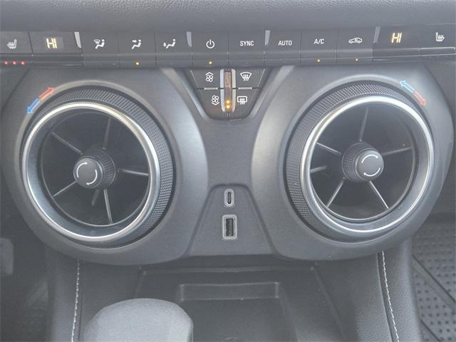 used 2023 Chevrolet Blazer car, priced at $24,990