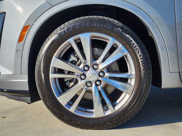 used 2023 Cadillac XT6 car, priced at $34,990