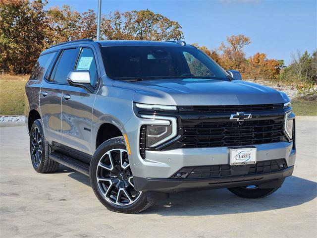 new 2026 Chevrolet Tahoe car, priced at $74,131