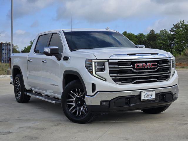 used 2022 GMC Sierra 1500 car, priced at $40,798