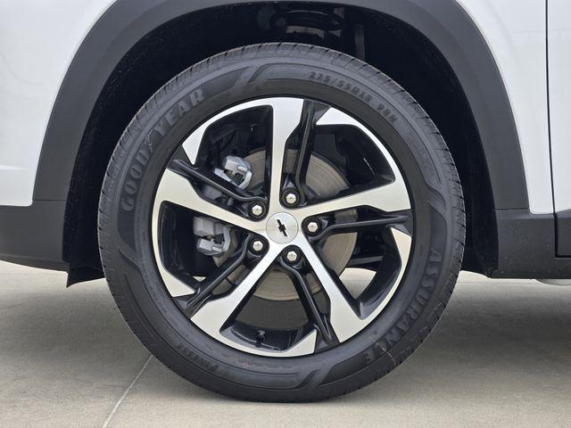 new 2026 Chevrolet Trax car, priced at $24,555