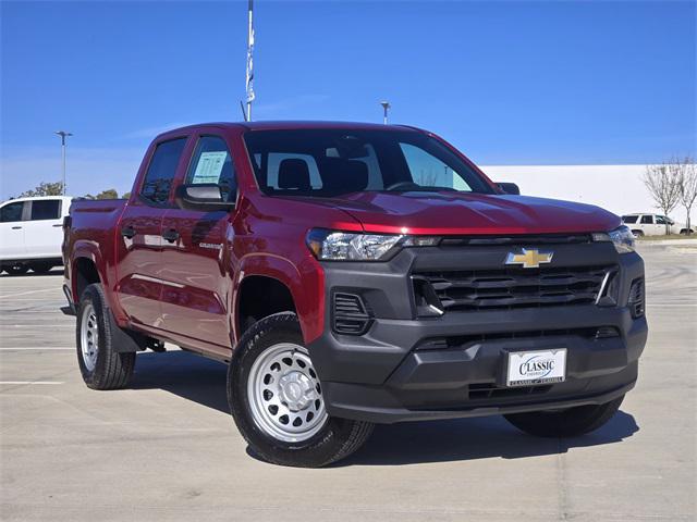 new 2026 Chevrolet Colorado car, priced at $30,705