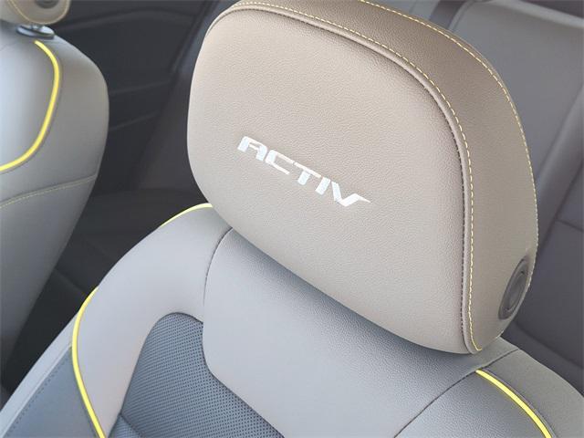 new 2026 Chevrolet Trax car, priced at $28,255