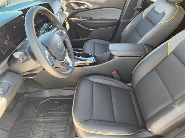 new 2026 Chevrolet Trax car, priced at $28,255