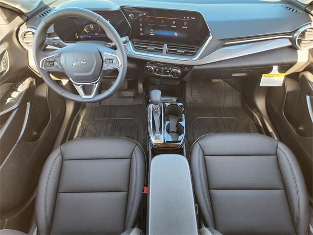 new 2026 Chevrolet Trax car, priced at $28,255