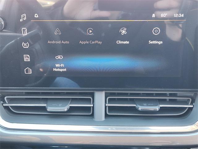 new 2026 Chevrolet Trax car, priced at $28,255