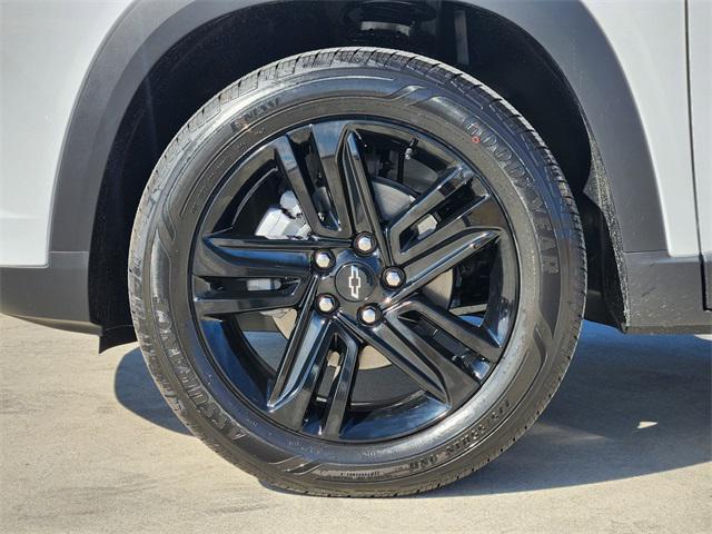 new 2026 Chevrolet Trax car, priced at $28,255