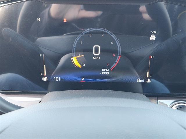 new 2026 Chevrolet Trax car, priced at $28,255