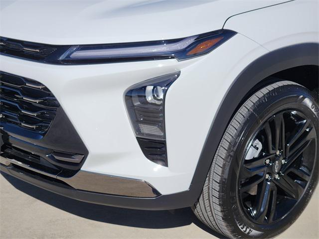 new 2026 Chevrolet Trax car, priced at $28,255