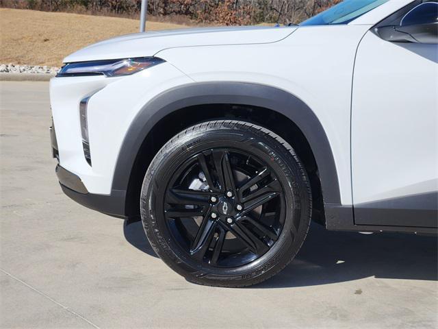 new 2026 Chevrolet Trax car, priced at $28,255