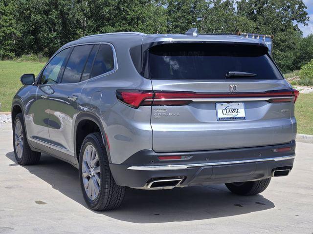 used 2025 Buick Enclave car, priced at $38,880