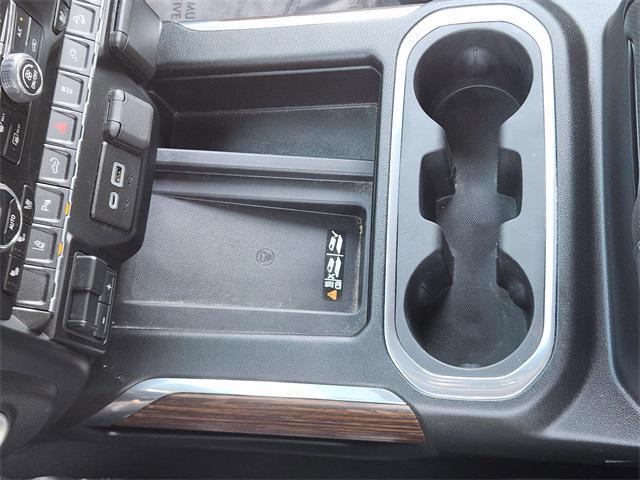 used 2023 Chevrolet Silverado 2500 car, priced at $57,390