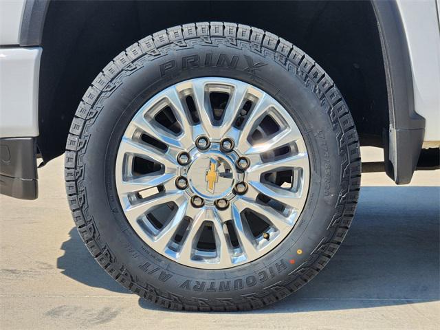 used 2023 Chevrolet Silverado 2500 car, priced at $57,390