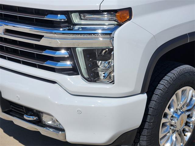 used 2023 Chevrolet Silverado 2500 car, priced at $57,390
