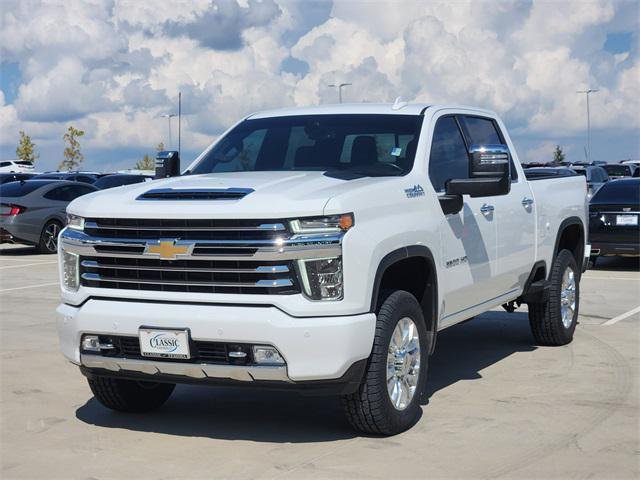 used 2023 Chevrolet Silverado 2500 car, priced at $57,390