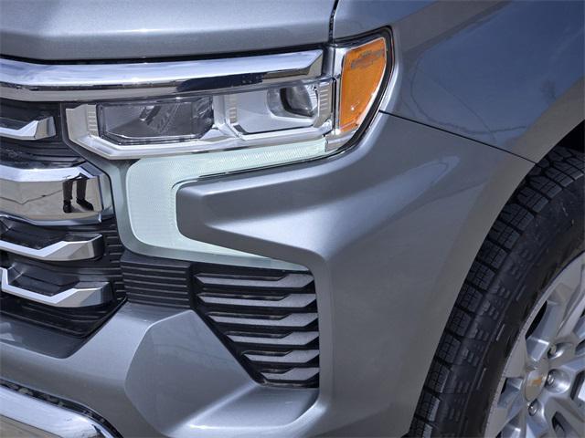 new 2026 Chevrolet Silverado 1500 car, priced at $59,620