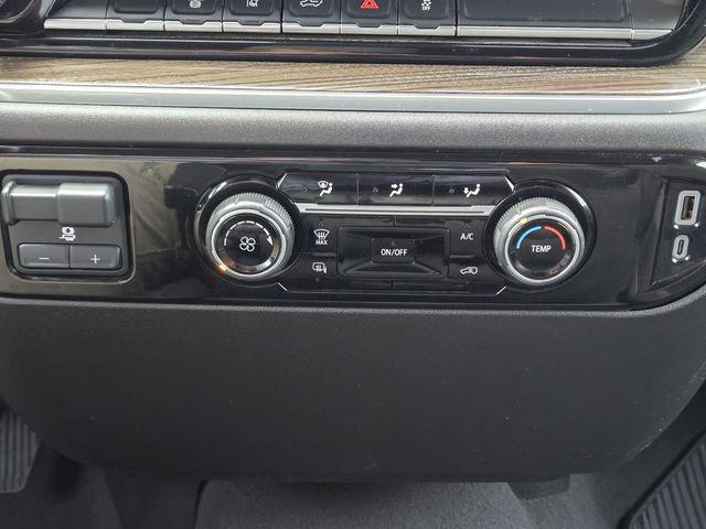 used 2024 Chevrolet Silverado 2500 car, priced at $48,690