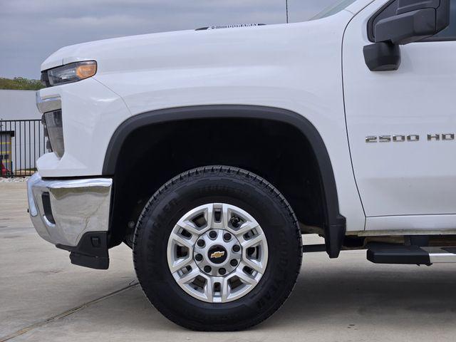 used 2024 Chevrolet Silverado 2500 car, priced at $48,690