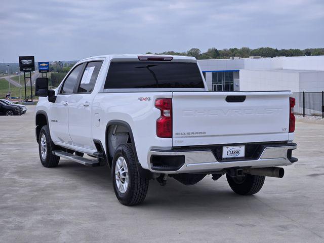 used 2024 Chevrolet Silverado 2500 car, priced at $48,690