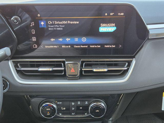 new 2026 Chevrolet TrailBlazer car, priced at $27,795