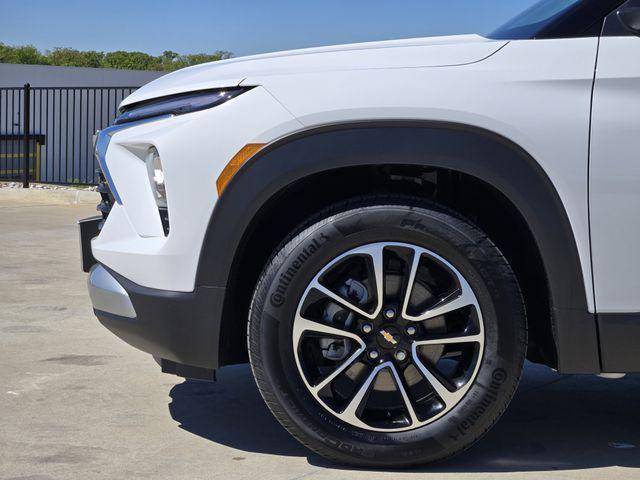 new 2026 Chevrolet TrailBlazer car, priced at $27,795