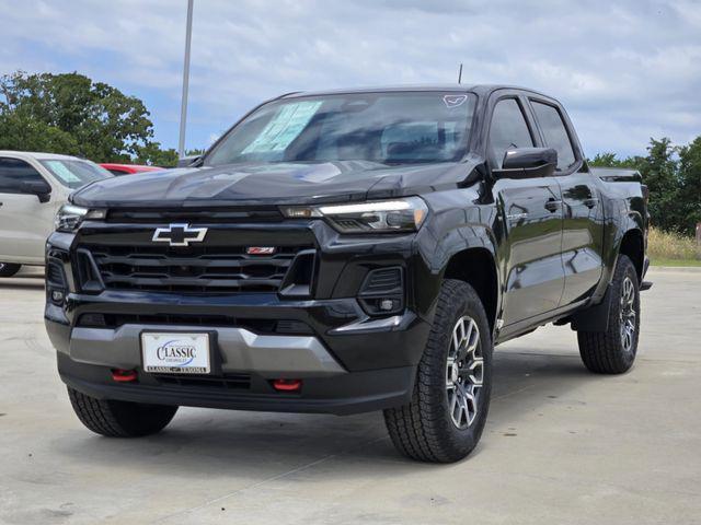 new 2026 Chevrolet Colorado car, priced at $45,087