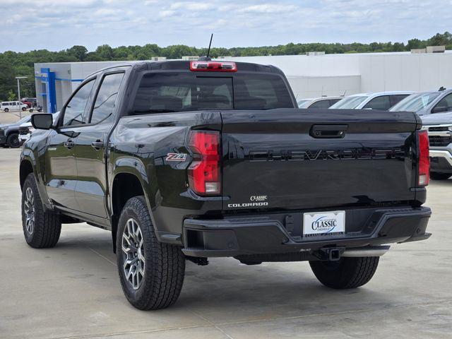 new 2026 Chevrolet Colorado car, priced at $45,087