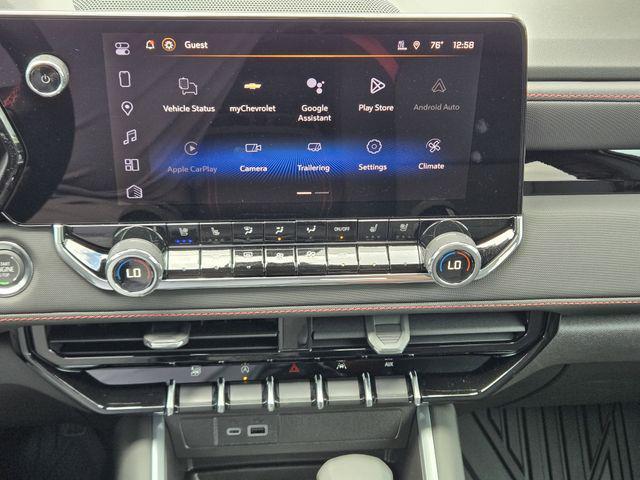 new 2026 Chevrolet Colorado car, priced at $45,087