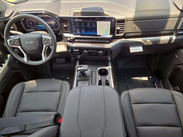 new 2026 Chevrolet Silverado 1500 car, priced at $61,323