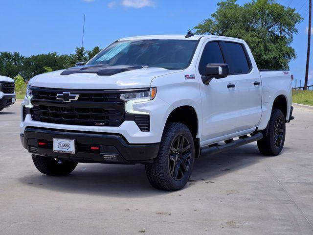 new 2026 Chevrolet Silverado 1500 car, priced at $61,323