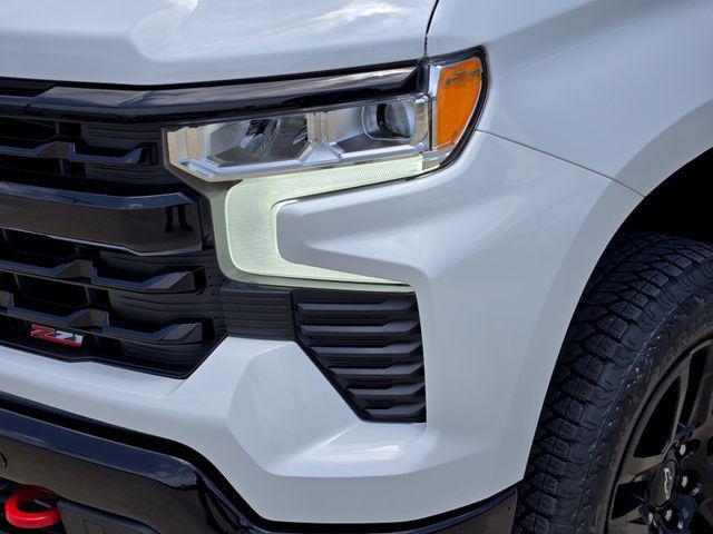 new 2026 Chevrolet Silverado 1500 car, priced at $61,323