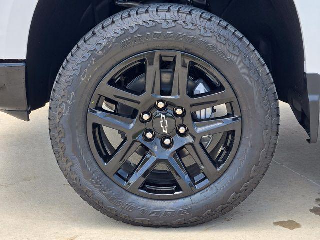 new 2026 Chevrolet Silverado 1500 car, priced at $61,323